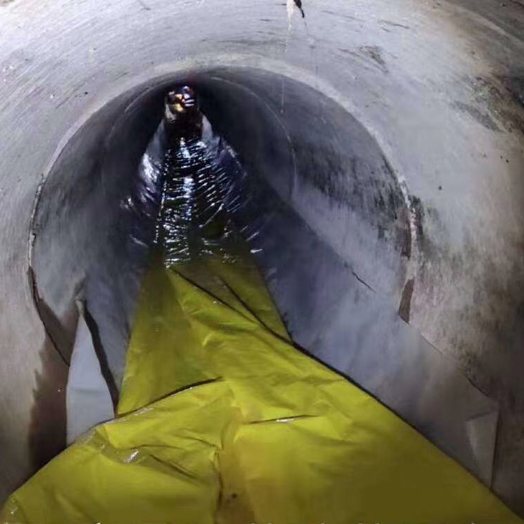 平江管道光固化修复