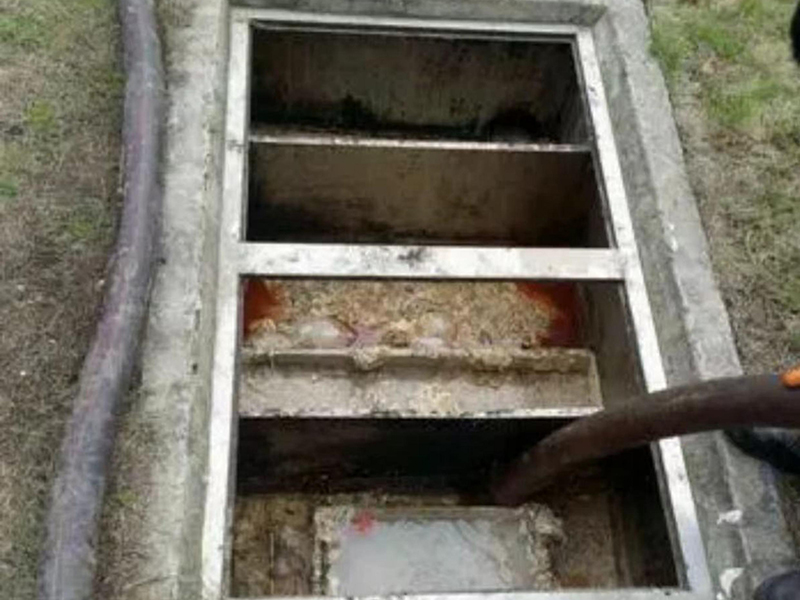 平江隔油池清理