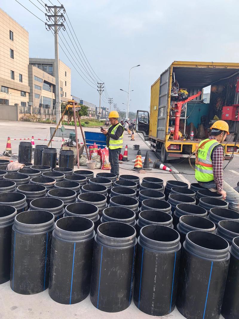 平江管道短管置换