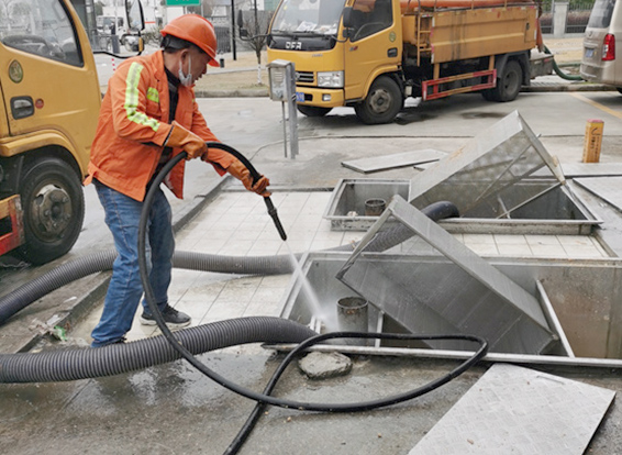 平江隔油池清理