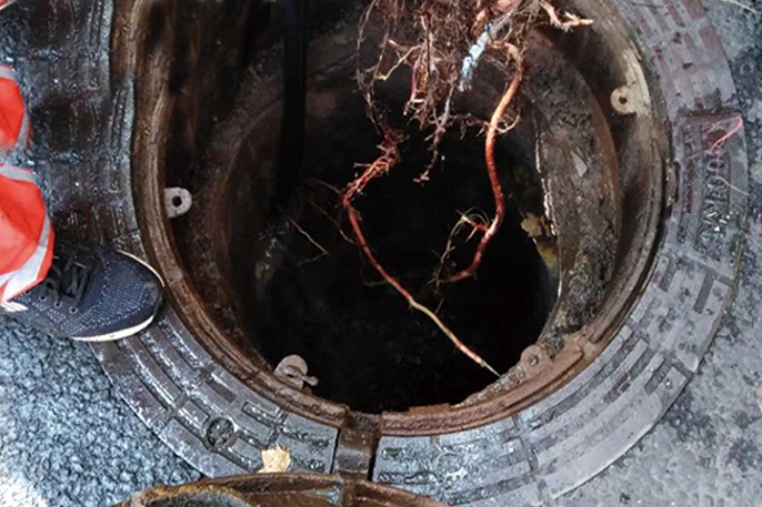 平江管道预处理